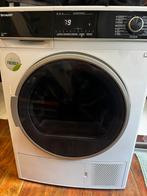 Sèche linge Sharp 8kg, Elektronische apparatuur, Droogkasten, Ophalen, Gebruikt