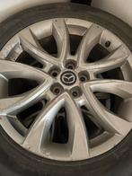 Pneus d'été Mazda CX-5 sur jante, Autos : Pièces & Accessoires, Pneus & Jantes, Enlèvement, Pneus été