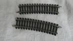 2 Märklin 2233 rails., Hobby en Vrije tijd, Verzenden, Gebruikt, Rails, Märklin