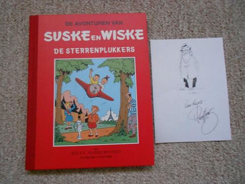 Suske en Wiske 20 - De Sterrenplukkers -Klassiek +tek Geerts, Boeken, Stripverhalen, Nieuw, Eén stripboek, Ophalen of Verzenden