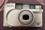 Vintage Minolta Riva Zoom 90, Ophalen of Verzenden, Zo goed als nieuw, Minolta