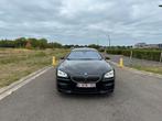 Bmw 640d gran coupe m pakket, Auto's, BMW, Automaat, Euro 5, Zwart, 149 g/km