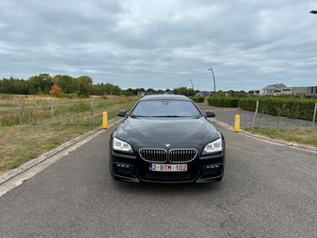 Bmw 640d gran coupe m pakket beschikbaar voor biedingen
