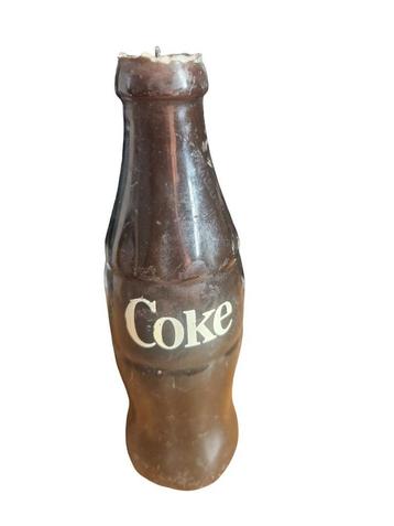 Ancienne bougie coca-cola beschikbaar voor biedingen