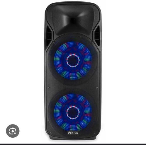 Bluetooth box fenton, Audio, Tv en Foto, Luidsprekerboxen, Zo goed als nieuw, Ophalen