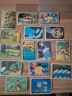 Panini Smurfen 1982, Hobby en Vrije tijd, Verzamelkaartspellen | Yu-gi-Oh!, Ophalen
