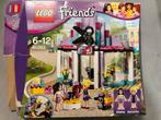 Lego friends - Le salon de coiffure - 41093, Gebruikt, Lego