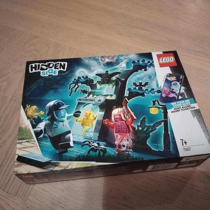Lego 70427 Welkom Bij Hidden Side, Kinderen en Baby's, Speelgoed | Duplo en Lego, Nieuw, Lego, Complete set, Ophalen