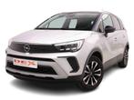 OPEL Crossland 1.2 T 110 Elegance + GPS + Camera + LED Light, Auto's, Opel, Overige modellen, Handgeschakeld, SUV of Terreinwagen