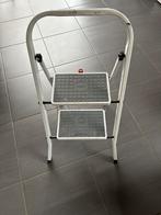 Trapladder, Ophalen of Verzenden, Zo goed als nieuw, Ladder, Opvouwbaar of Inschuifbaar