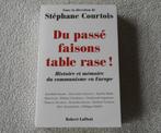Du passé faisons table rase ! (sous la dir. de S. Courtois), Ophalen of Verzenden, Gelezen