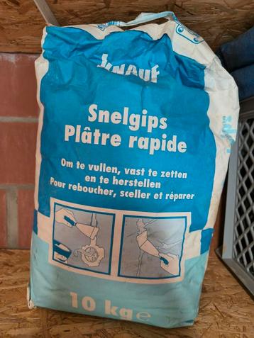 Snelgips nieuw, Enlèvement, Comme neuf