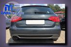 AUDI A4 B8 - ACHTERBUMPER DIFFUSER [S-LINE LOOK], Ophalen of Verzenden
