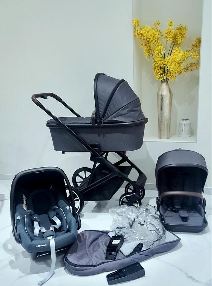 Kinderwagen, Kinderen en Baby's, Kinderwagens en Combinaties, Kinderwagen, Ophalen