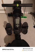 Virtufit roeitrainer ergometer semi-pro, Sport en Fitness, Ophalen, Gebruikt, Buik, Metaal