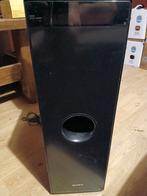 Sony subwoofer met 2 boxen, Audio, Tv en Foto, Soundbars, Ophalen, Gebruikt