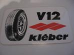 Keuze uit 3 Vintage Tyres stickers, Verzamelen, Nieuw, Ophalen of Verzenden, Merk