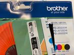 NIEUW: Brother cartridge LC129 Xl & LC125Xl-C, Ophalen, Nieuw, Cartridge