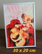 Kader Disney The Lion King, Ophalen of Verzenden, Leeuwenkoning of Jungle Boek, Nieuw, Overige typen