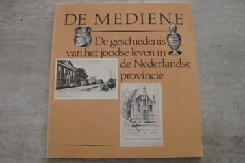 DE MEDIENE-DE GESCHIEDENIS VAN HET JOODSE LEVEN IN DE NEDERL beschikbaar voor biedingen