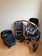 COMPLETE SET 3in1:Maxi-Cosi Nova4 incl. JADE (auto)reiswieg, Kinderen en Baby's, Kinderwagens en Combinaties, Zo goed als nieuw