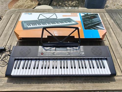 Keyboard/piano/synthesizer voor beginners, Muziek en Instrumenten, Keyboards, Nieuw, 61 toetsen, Overige merken, Ophalen of Verzenden