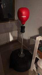 Boksbal met voet, Sport en Fitness, Boksen, Ophalen, Zo goed als nieuw, Boksbal