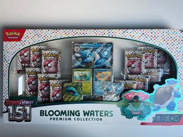 151 blooming waters collection box beschikbaar voor biedingen