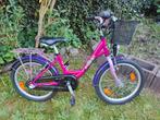 Kinder meisjes fiets BNB 20 inch ideaal voor 6 - 9 jaar, Ophalen, Gebruikt