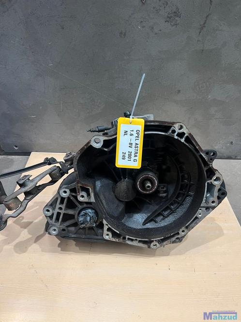 OPEL ASTRA G 1.6 8V Versnellingsbak 1998-2004, Auto-onderdelen, Transmissie en Toebehoren, Opel, Gebruikt