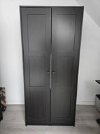 Rakkestad kleerkast 79x55x176cm, Huis en Inrichting, Kasten | Kleerkasten, Ophalen, Zo goed als nieuw