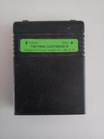 Commodore 64 : The Final Cartridge III, Games en Spelcomputers, Verzenden, Gebruikt