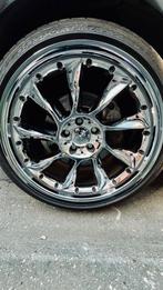 CHERCHE REPARATEUR CHROME, Auto-onderdelen, Banden en Velgen, Ophalen of Verzenden, Velg(en)