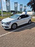 Renault megane weinig km´s !!!!, Auto's, Voorwielaandrijving, Leder en Stof, Wit, 5 deurs