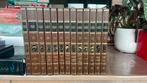 Rombaldi serie 13 delen Kuifje Hergé, Gelezen, Complete serie of reeks, Ophalen of Verzenden, Hergé