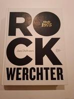 Jan Delvaux - Rock Werchter, Ophalen of Verzenden, Zo goed als nieuw, Jan Delvaux