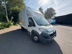 Citroen Jumper / grootste versie / meubelbak, Auto's, Bestelwagens en Lichte vracht, 4 cilinders, Citroën, 0 kg, Leder en Stof