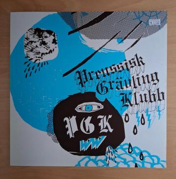 LP Preussisk Grävling Klubb – Bugs  , Limited Edition  beschikbaar voor biedingen