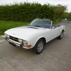 peugeot 504 cabriolet 2 litres injection serie 1, Cuir, 78 kW, Achat, 4 cylindres
