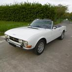 Peugeot 504 cabriolet 2 liter injectie serie1, Te koop, 2000 cc, Benzine, Radio