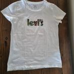 T-shirt Levis, maat XS, Kleding | Dames, Wit, Ophalen of Verzenden, Korte mouw, Maat 34 (XS) of kleiner