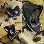 Kinderwagen en Autostoeltje Maxi Cosi Mura Plus 3 in 1 + Peb, Kinderen en Baby's, Kinderwagens en Combinaties, Ophalen, Gebruikt