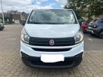 Fiat Talento 1.6 Mjet L1H1 Tw.Tur.Base S( 12 mois garantie ), Voorwielaandrijving, Testrit aan huis, Stof, Euro 6