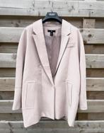 Pastelroze blazer van H&M (M), Vêtements | Femmes, Vestes & Costumes, Taille 38/40 (M), Porté, Rose, H&M