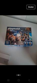 Playmobil novelmore, Ophalen of Verzenden, Nieuw, Complete set