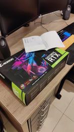Gigabyte 3070Ti Aorus Master, Ophalen, Zo goed als nieuw, Nvidia, PCI-Express 5