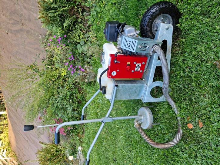Mauki, Tuin en Terras, Hand-tuingereedschap, Zo goed als nieuw, Ophalen