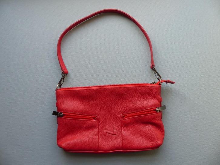 Sac à main Nathan rouge, Bijoux, Sacs & Beauté, Sacs | Sacs Femme, Comme neuf, Sac à main, Rouge, Enlèvement ou Envoi