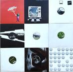 Lot van 9  HOUSE/MINIMAL/IDM  vinyl maxi singles uit 2004, Ophalen of Verzenden, Gebruikt, 12 inch, Techno of Trance