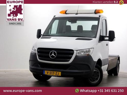 Mercedes-Benz Sprinter 519 3.0 CDI V6 190pk E6 BE-Trekker Tr, Auto's, Bestelwagens en Lichte vracht, Bedrijf, ABS, Airconditioning